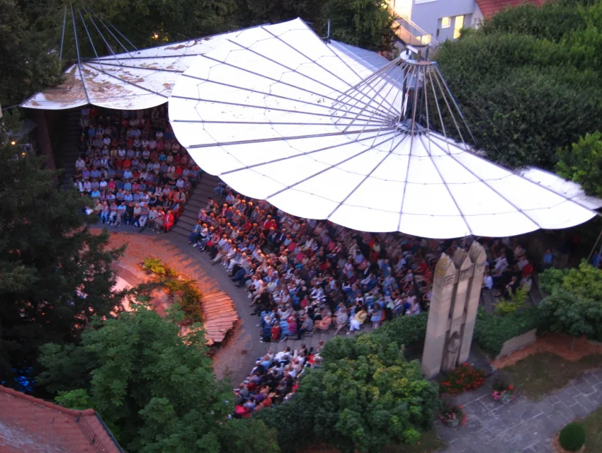 Open-Air Theater Neuenstadt